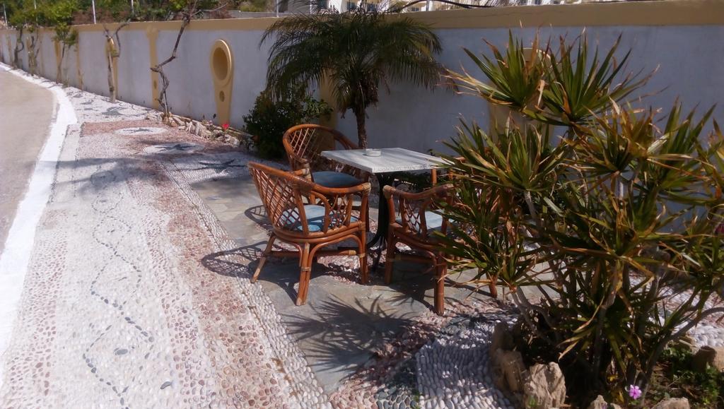 Mosaic Gardens Apartment Faliraki Exterior photo