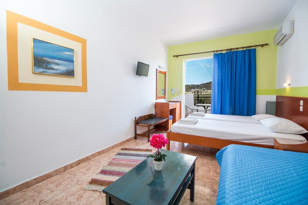 Mosaic Gardens Apartment Faliraki Exterior photo