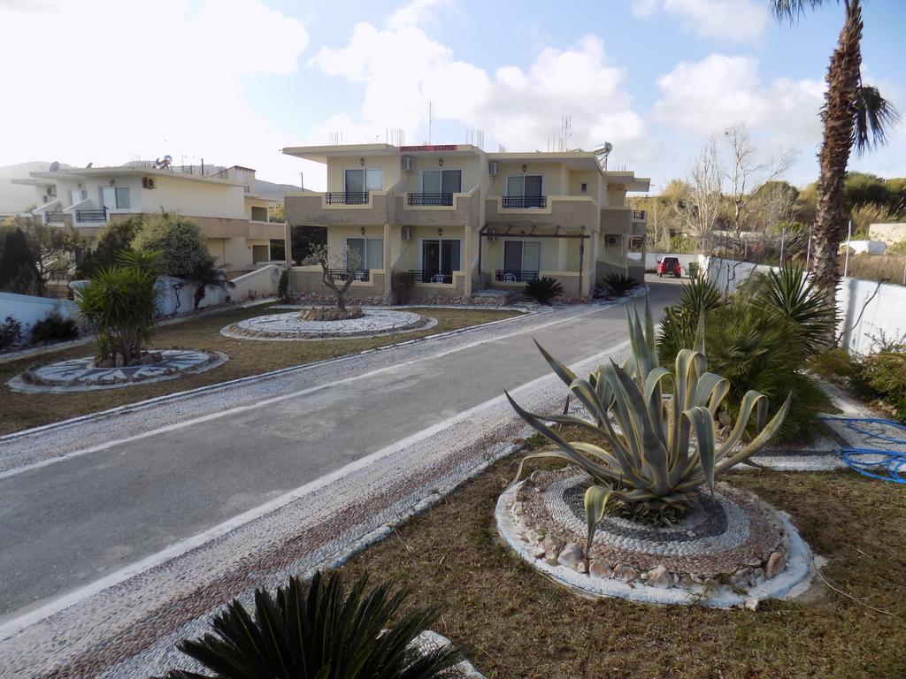 Mosaic Gardens Apartment Faliraki Exterior photo